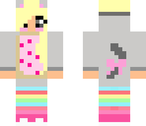nyan cat skin