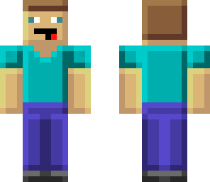 derp plastic steve