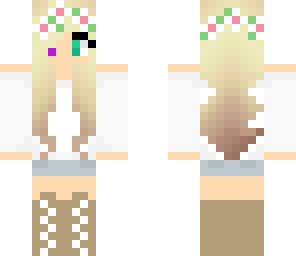 fixed some other persons skin