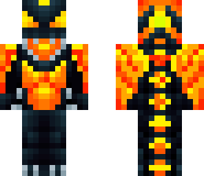 fire dragon