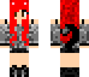 red head