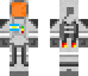 argentinian astronaut