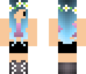 kayisnotonfire's custom skin