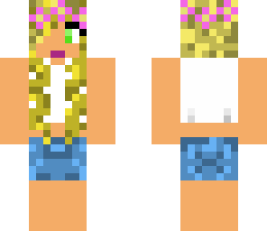 summer girl
