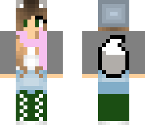 edit  of wolf girl