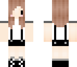 mustache chibi