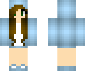 hoodie girl