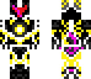electric warrior