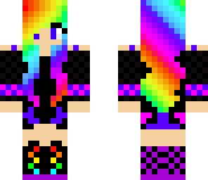 the expanded rainbow