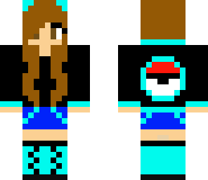 pokemon girl