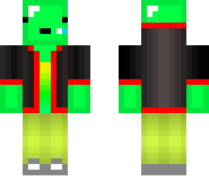 emerald guy