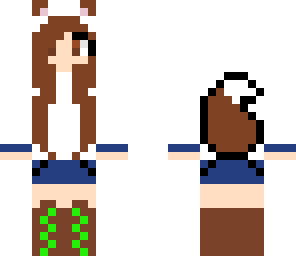 fox girl