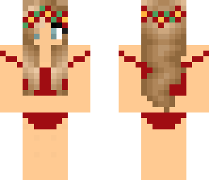 burgandy swim