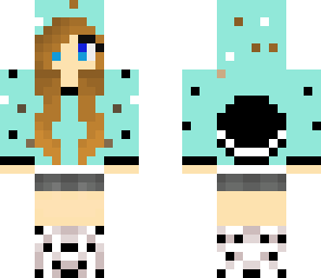 oreo girl