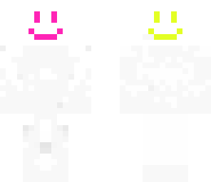 white man whit face