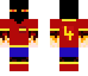 fire enderman spain
