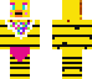 toy chica