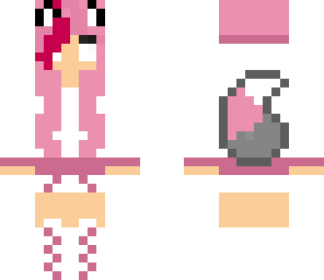 hreobrine mangle girl