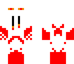 white enderman
