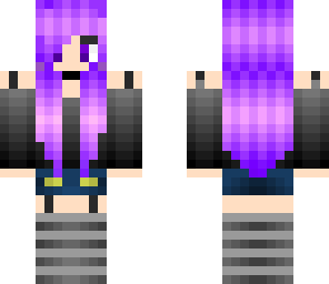 scene girl edited edit