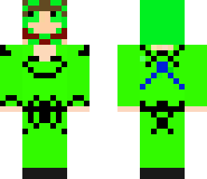 green ninja