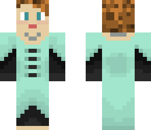 seafoam lady