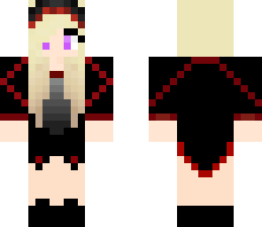 assassin girl
