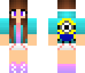 minion girl