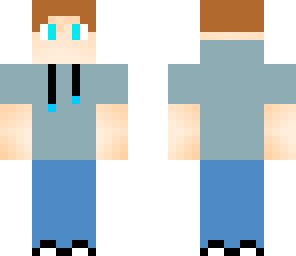classic boy skin