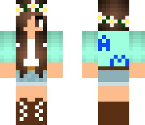 my youtube skin