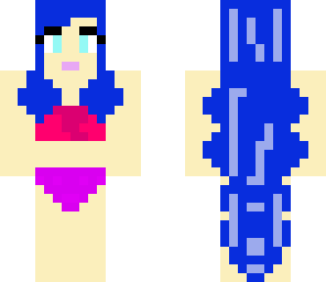 bikini girl