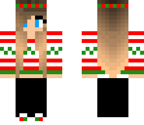 christmas girl
