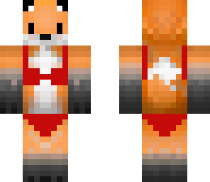 bikini fox edit