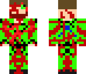 bloody green ninja