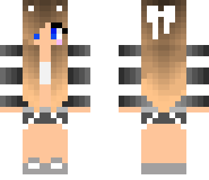 cute girl skin
