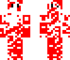 the descomposing man