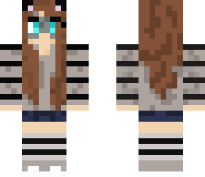 raccooon girl fixed