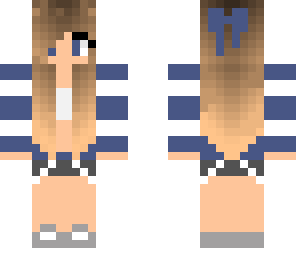-edited skin- sailor girl