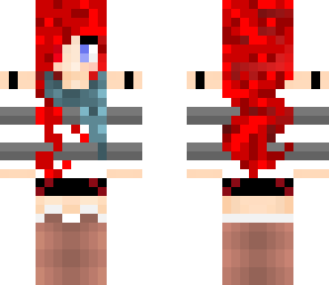 cute red haired girl