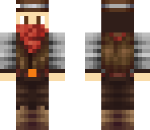bandit guy