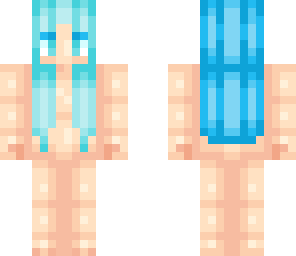 aqua blue