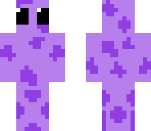 cute purple thing