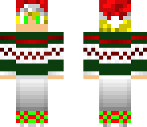 christmas boi