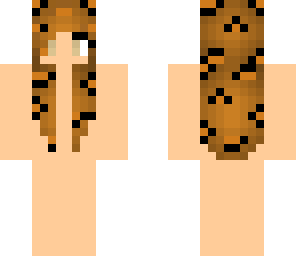 leopard hair base