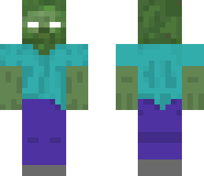 zombie herobrine
