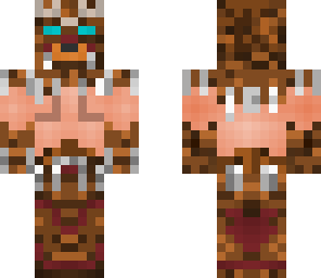 udyr el primigenio oso