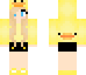 ducky girl