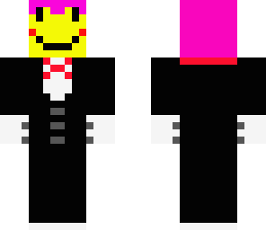 punk waiter