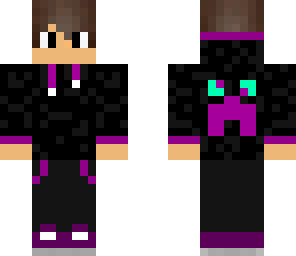 purple