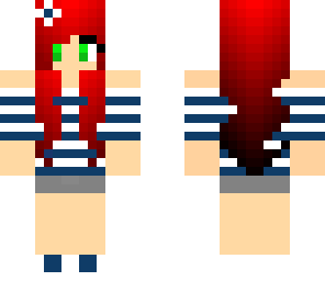 sailor girl